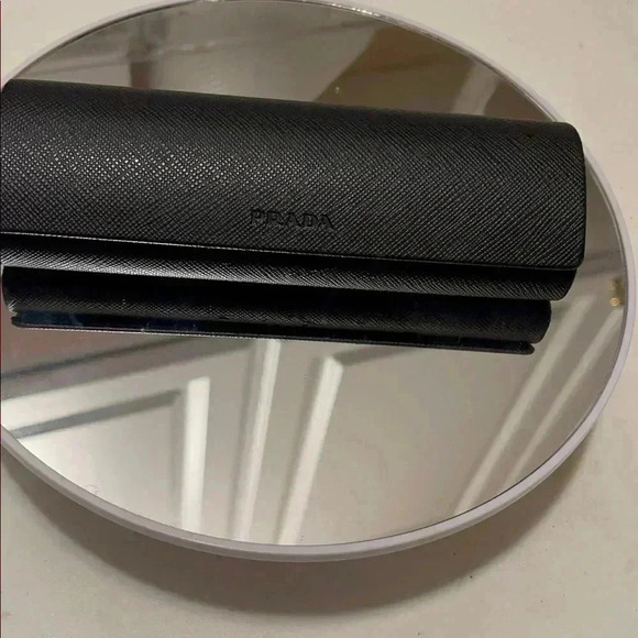 Prada Tortoise Shell Glasses - Picture 9 of 16